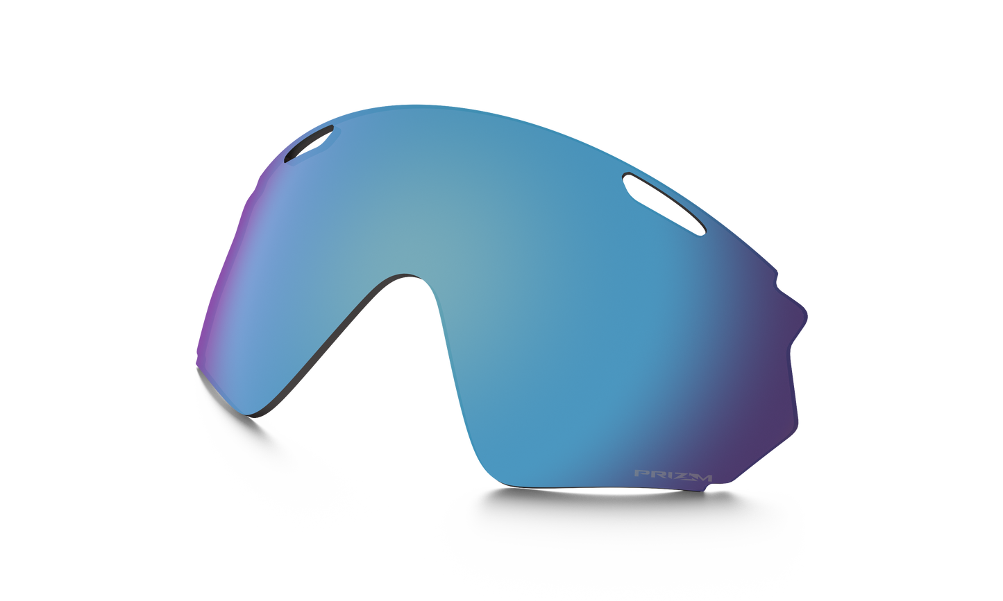 Oakley WIND JACKET 2.0 OO9418LS Shield Clip-On  000004- 0-- - Color Map Prizm Snow Sapphire