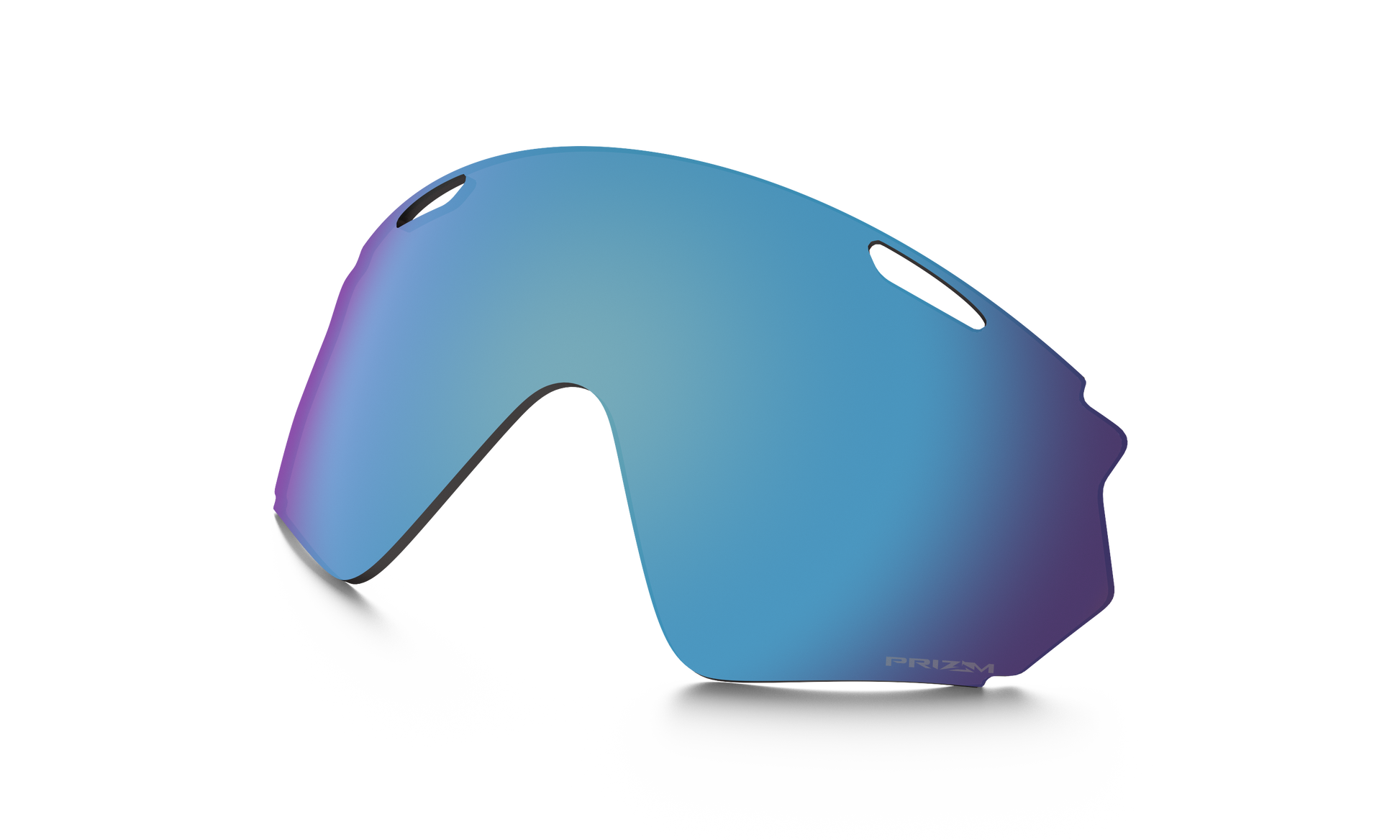 Oakley WIND JACKET 2.0 OO9418LS Shield Clip-On  000004- 0-- - Color Map Prizm Snow Sapphire