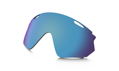 Oakley WIND JACKET 2.0 OO9418LS Shield Clip-On  000004- 0-- - Color Map Prizm Snow Sapphire