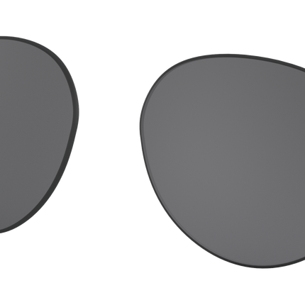 Oakley FORAGER (A) OO9421FLS Round Clip-On  000005- 58-134-18 - Color Map Prizm Black Polarized