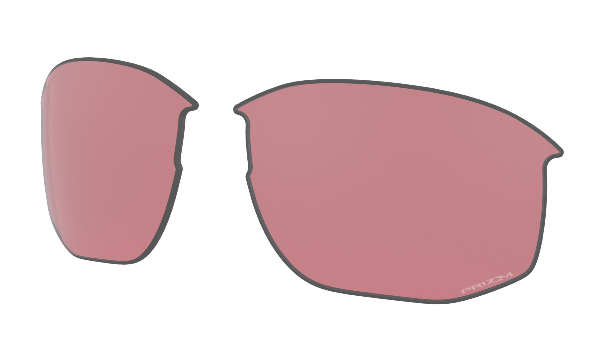 Oakley MERCENARY OO9424LS Rectangle Clip-On  000007- 70-124-9 - Color Map Prizm Dark Golf