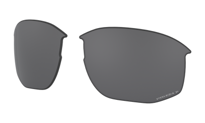 Oakley MERCENARY OO9424LS Rectangle Clip-On  000013- 70-124-9 - Color Map Prizm Black Polarized