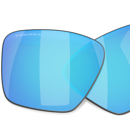 Oakley ACTUATOR SQ OO9430LS  Clip-On  000003- 57-146-16 - Color Map Prizm Sapphire