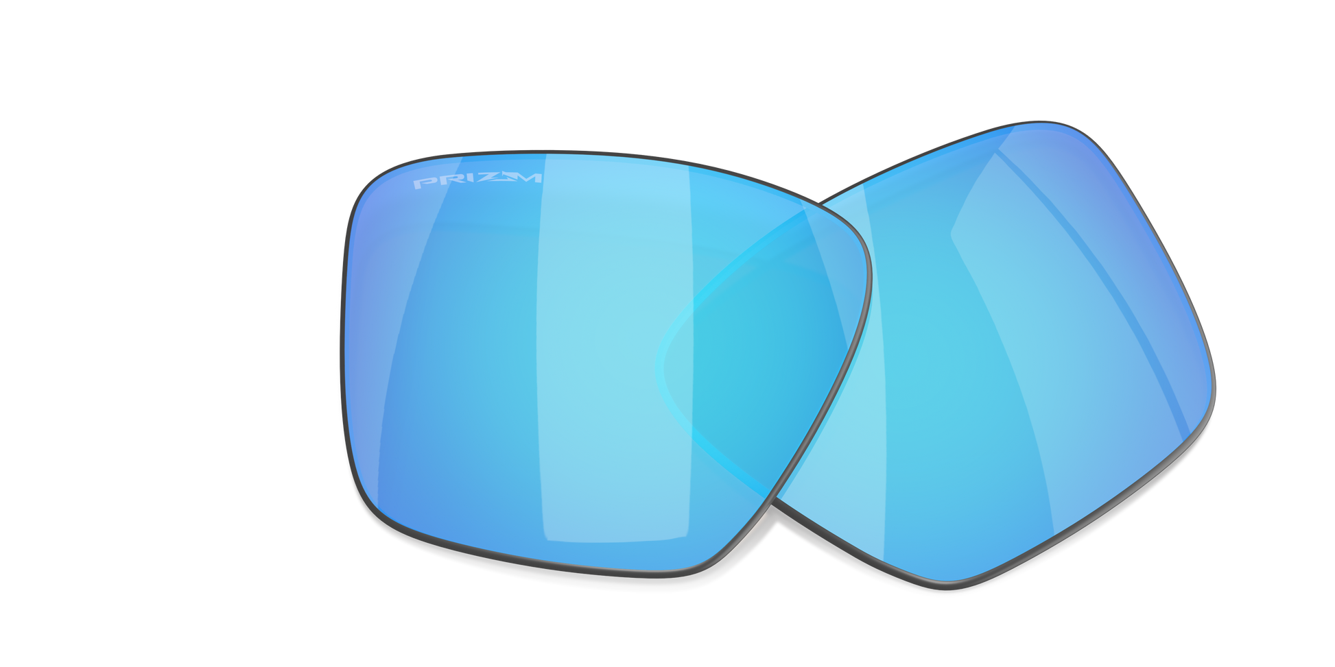 Oakley ACTUATOR SQ OO9430LS  Clip-On  000003- 57-146-16 - Color Map Prizm Sapphire