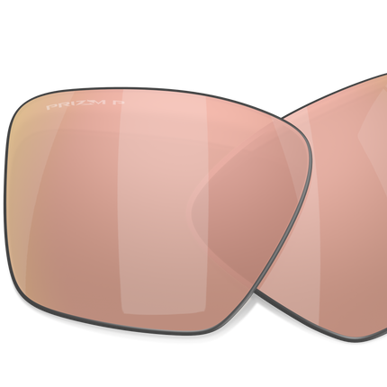 Oakley ACTUATOR SQ OO9430LS  Clip-On  000007- 57-146-16 - Color Map Prizm Rose Gold Polarized