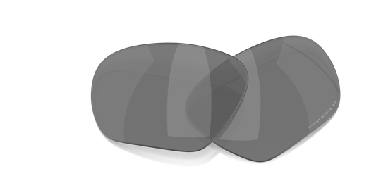 Oakley LATERALIS OO9431LS Rectangle Clip-On  000001- 60-125-19 - Color Map Prizm Black Polarized