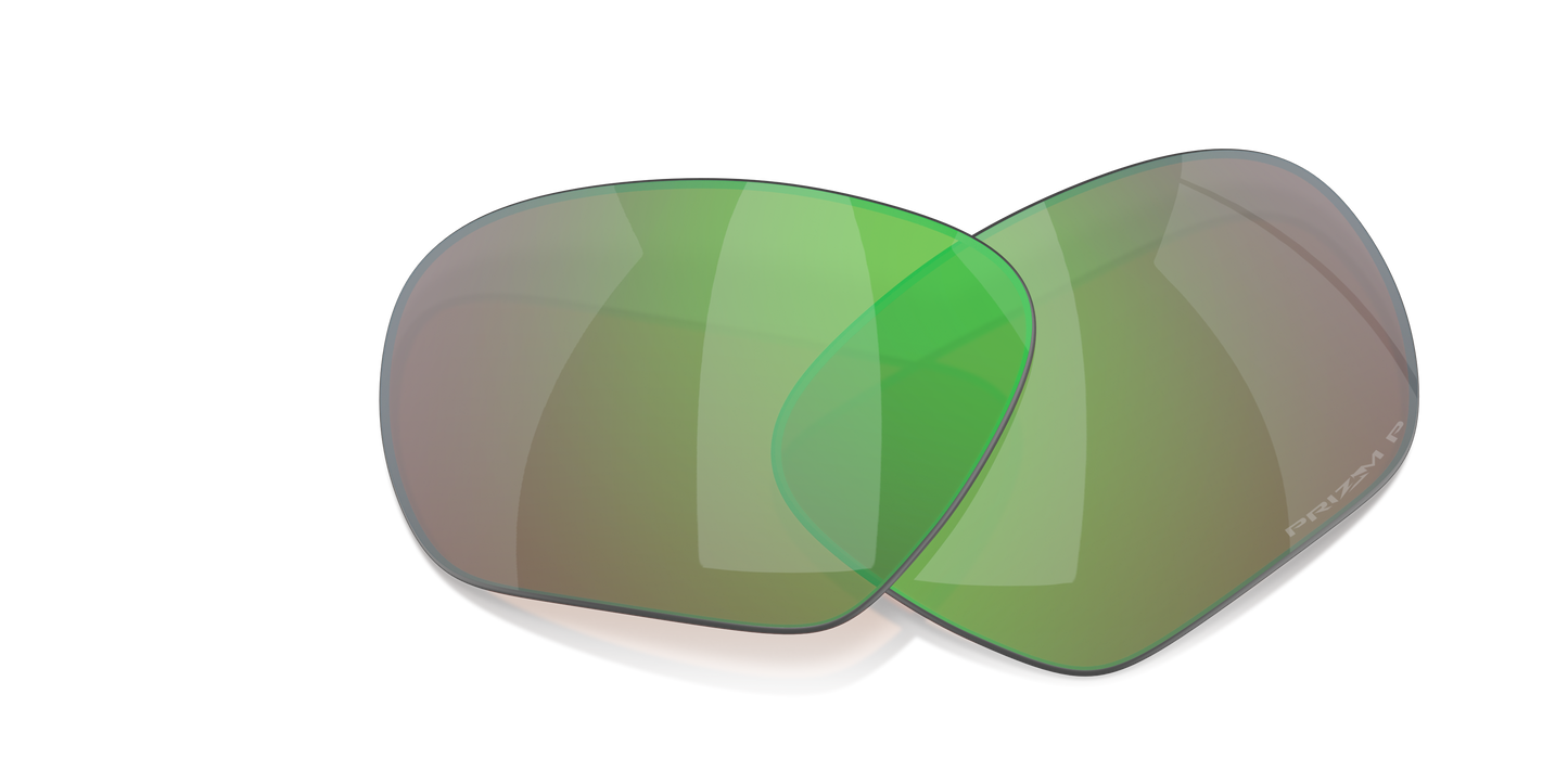 Oakley LATERALIS OO9431LS Rectangle Clip-On  000007- 60-125-19 - Color Map Prizm Shallow Water Polarized
