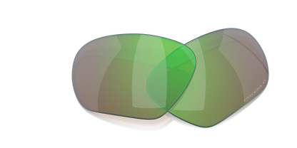 Oakley LATERALIS OO9431LS Rectangle Clip-On  000007- 60-125-19 - Color Map Prizm Shallow Water Polarized