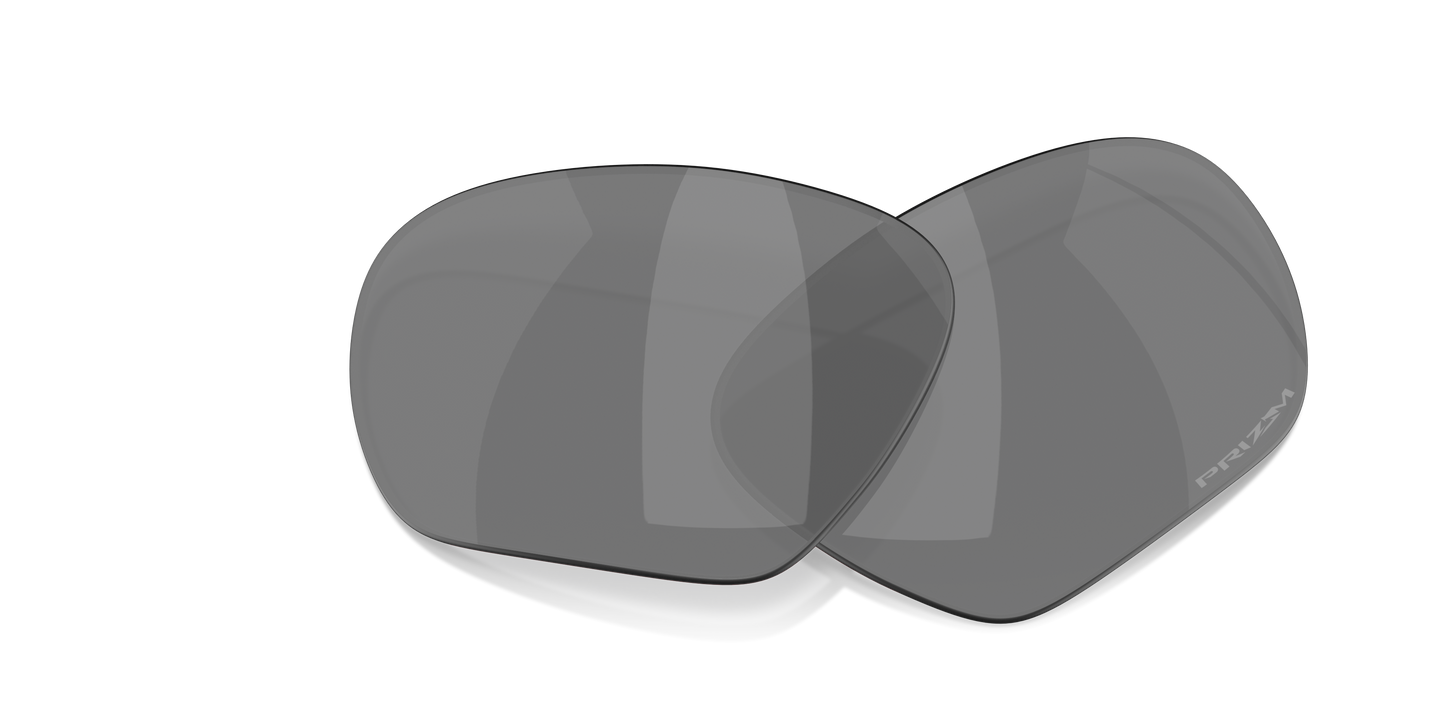 Oakley LATERALIS OO9431LS Rectangle Clip-On  000008- 60-125-19 - Color Map Prizm Black