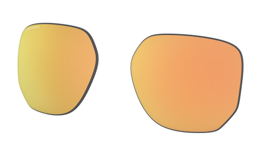 Oakley LATCH BETA OO9436LS Square Clip-On  000008- 54-140-18 - Color Map Prizm Rose Gold