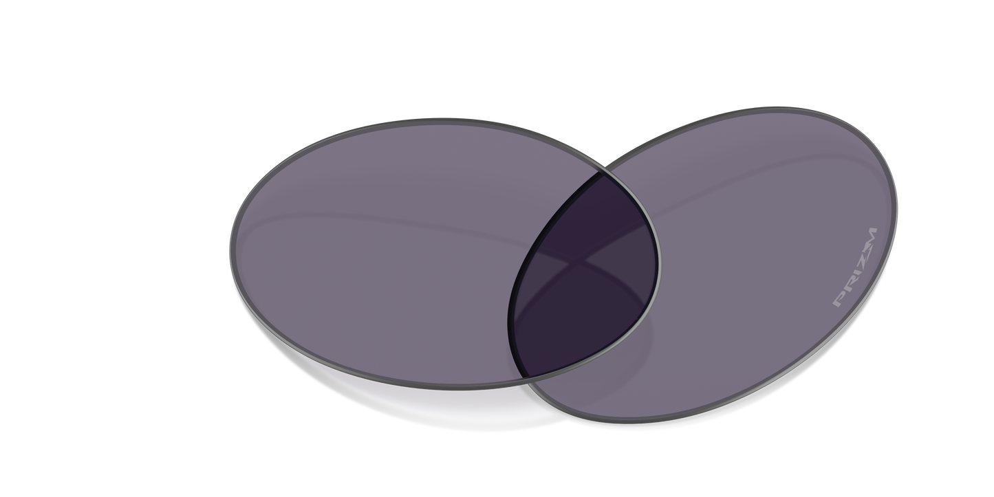 Oakley PLANTARIS OO9437LS  Clip-On  000001- 63-126-19 - Color Map Prizm Grey
