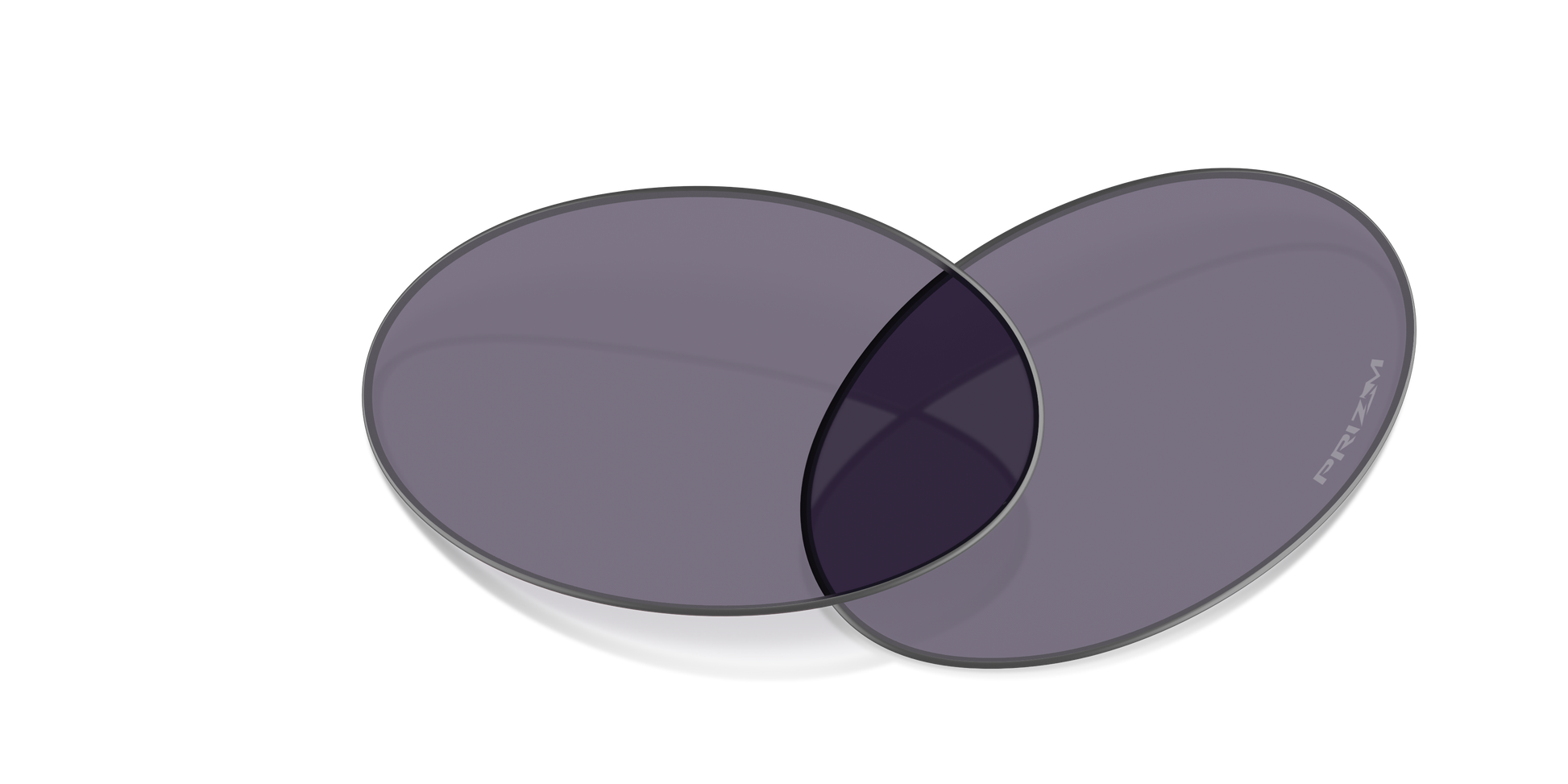 Oakley PLANTARIS OO9437LS  Clip-On  000001- 63-126-19 - Color Map Prizm Grey