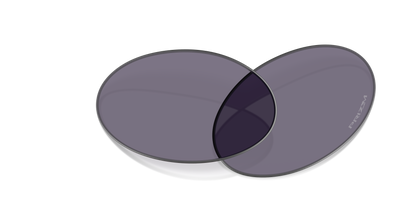 Oakley PLANTARIS OO9437LS  Clip-On  000001- 63-126-19 - Color Map Prizm Grey