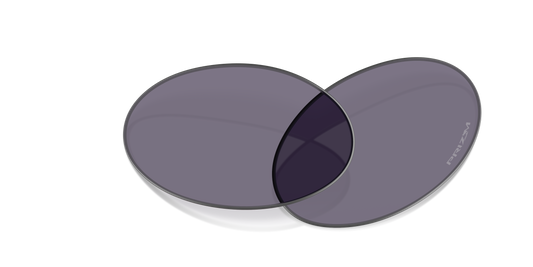 Oakley PLANTARIS OO9437LS  Clip-On  000001- 63-126-19 - Color Map Prizm Grey