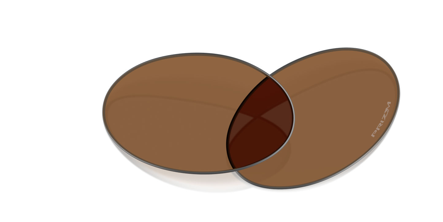 Oakley PLANTARIS OO9437LS  Clip-On  000002- 63-126-19 - Color Map Prizm Bronze