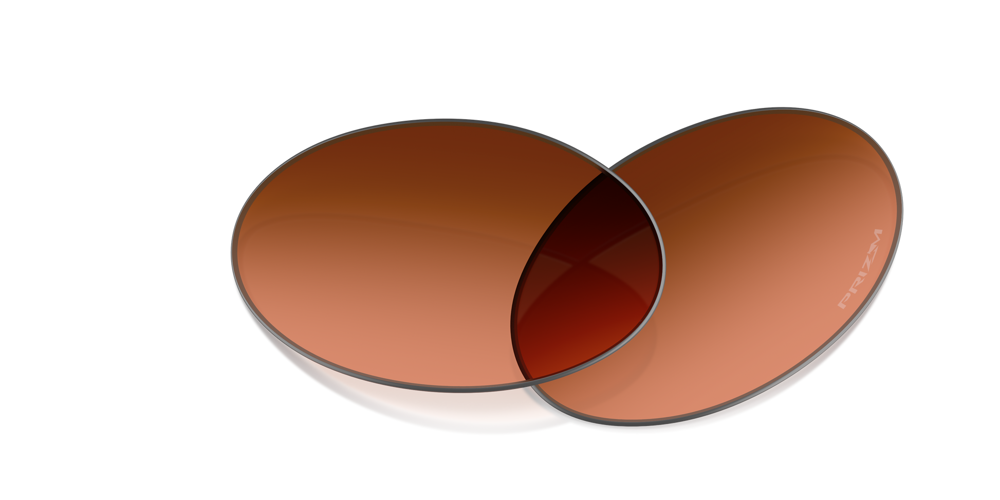 Oakley PLANTARIS OO9437LS  Clip-On  000003- 63-126-19 - Color Map Prizm Bronze Gradient