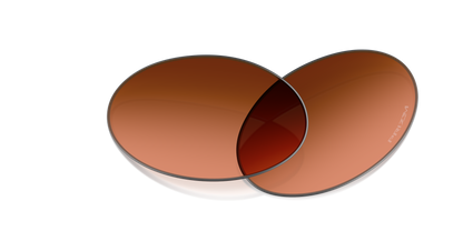 Oakley PLANTARIS OO9437LS  Clip-On  000003- 63-126-19 - Color Map Prizm Bronze Gradient