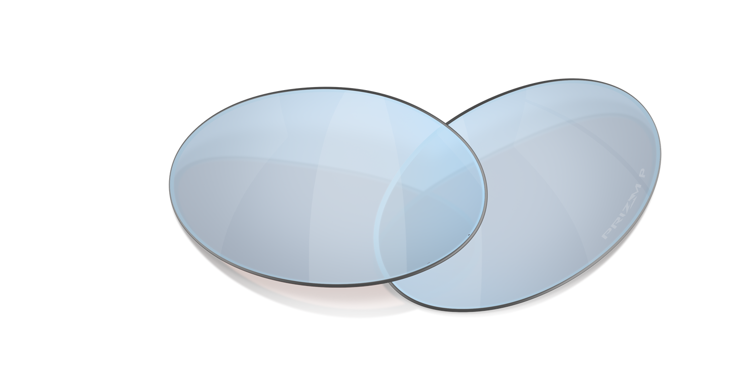 Oakley PLANTARIS OO9437LS  Clip-On  000006- 63-126-19 - Color Map Prizm Deep Water Polarized