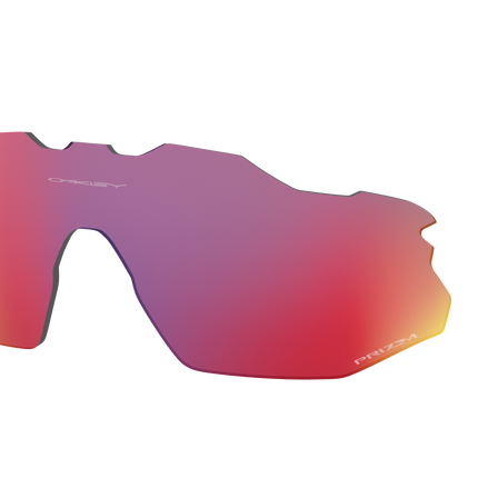 Oakley RADAR EV ADVANCER OO9442LS Shield Clip-On  000001- 38-128-138 - Color Map Prizm Road