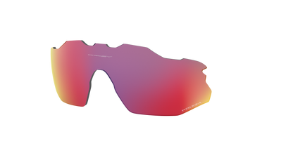 Oakley RADAR EV ADVANCER OO9442LS Shield Clip-On  000001- 38-128-138 - Color Map Prizm Road