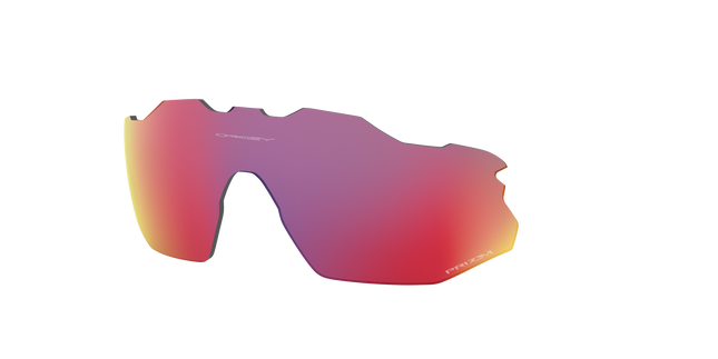 Oakley RADAR EV ADVANCER OO9442LS Shield Clip-On  000001- 38-128-138 - Color Map Prizm Road