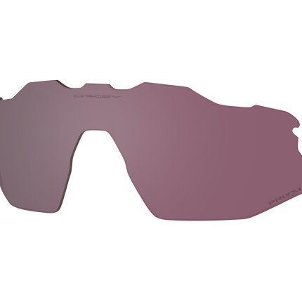 Oakley RADAR EV ADVANCER OO9442LS Shield Clip-On  000004- 38-128-138 - Color Map Prizm Road Black