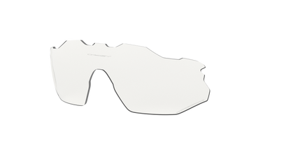 Oakley RADAR EV ADVANCER OO9442LS Shield Clip-On  000005- 38-128-138 - Color Map Clear to Black Iridium Photochromic