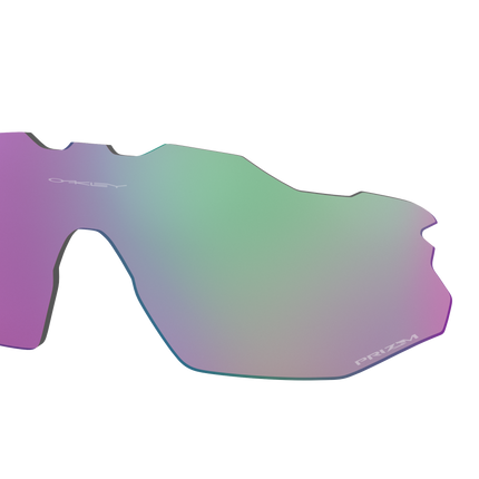 Oakley RADAR EV ADVANCER OO9442LS Shield Clip-On  000006- 38-128-138 - Color Map Prizm Golf