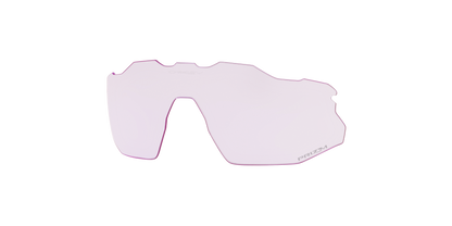 Oakley RADAR EV ADVANCER OO9442LS Shield Clip-On  000008- 38-128-138 - Color Map Prizm Low Light