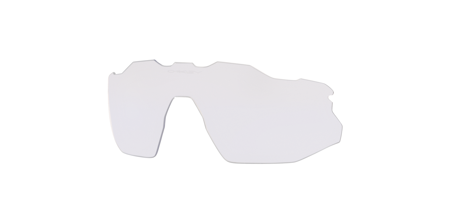 Oakley RADAR EV ADVANCER OO9442LS Shield Clip-On  000009- 38-128-138 - Color Map Clear