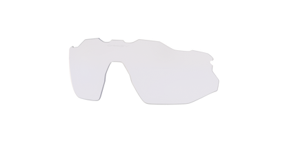 Oakley RADAR EV ADVANCER OO9442LS Shield Clip-On  000009- 38-128-138 - Color Map Clear
