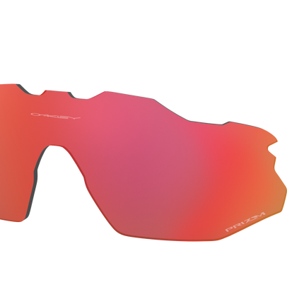 Oakley RADAR EV ADVANCER OO9442LS Shield Clip-On  000010- 38-128-138 - Color Map Prizm Trail Torch