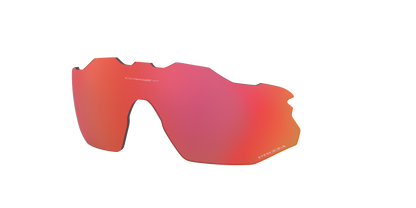 Oakley RADAR EV ADVANCER OO9442LS Shield Clip-On  000010- 38-128-138 - Color Map Prizm Trail Torch