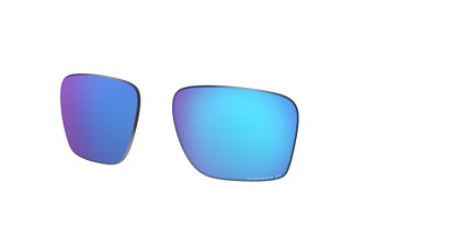 Oakley SYLAS OO9448LS Rectangle Clip-On  000007- 60-140-17 - Color Map Prizm Sapphire Polarized