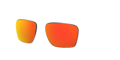 Oakley SYLAS OO9448LS Rectangle Clip-On  000008- 60-140-17 - Color Map Prizm Ruby Polarized