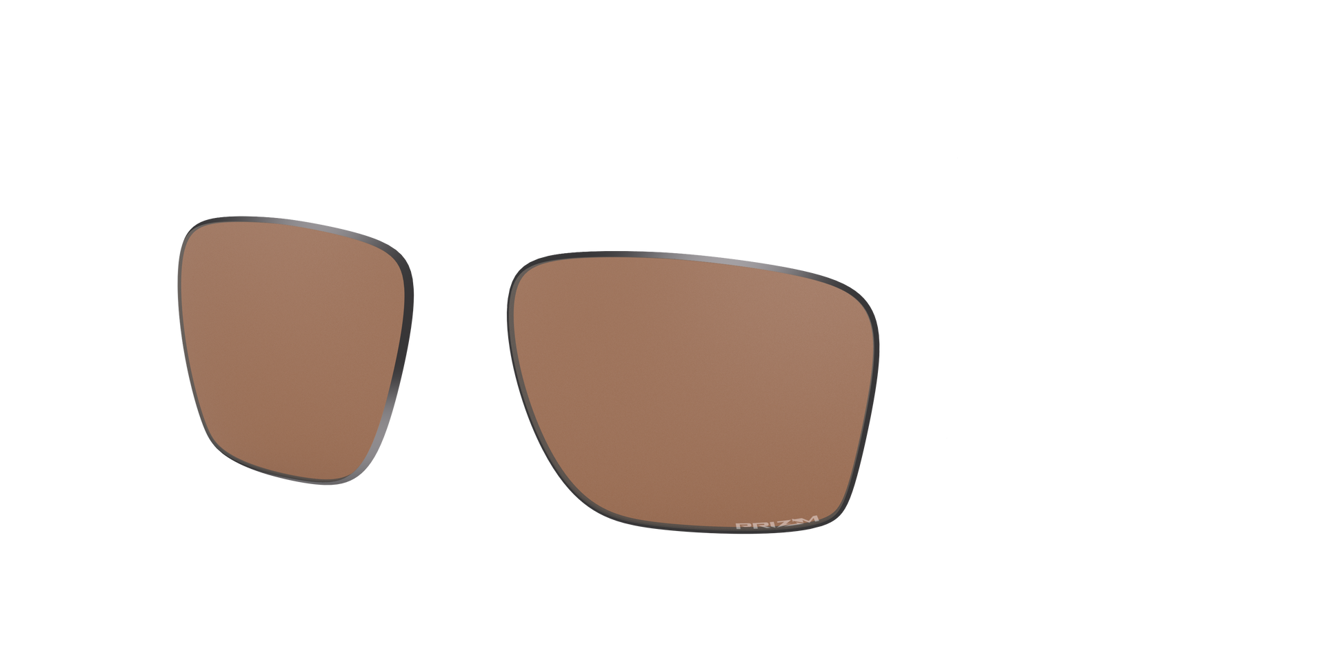 Oakley SYLAS OO9448LS Rectangle Clip-On  000010- 60-140-17 - Color Map Prizm Tungsten
