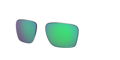 Oakley SYLAS OO9448LS Rectangle Clip-On  000011- 60-140-17 - Color Map Prizm Jade