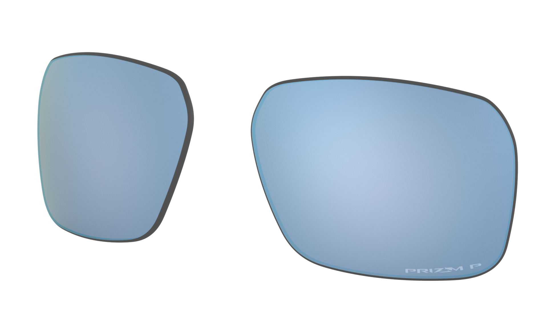 Oakley PORTAL X OO9460LS Rectangle Clip-On  000004- 59-135-15 - Color Map Prizm Deep Water Polarized