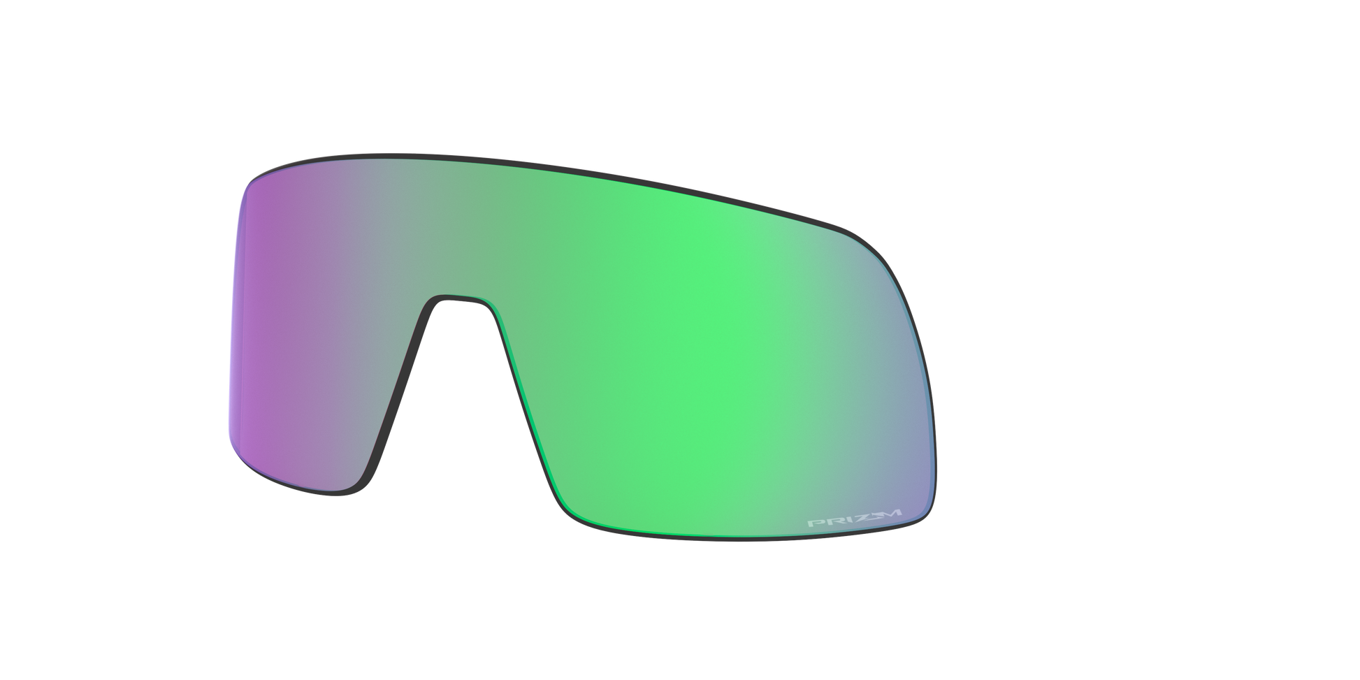 Oakley SUTRO S OO9462LS Shield Clip-On  000005- 28-134-128 - Color Map Prizm Road Jade