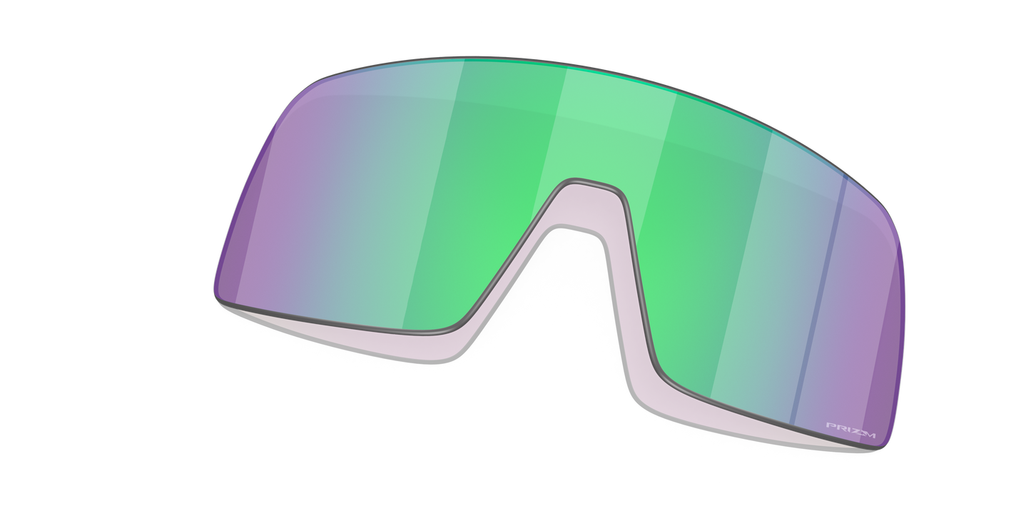 Oakley SUTRO S OO9462LS Shield Clip-On  000009- 28-134-128 - Color Map Prizm Jade