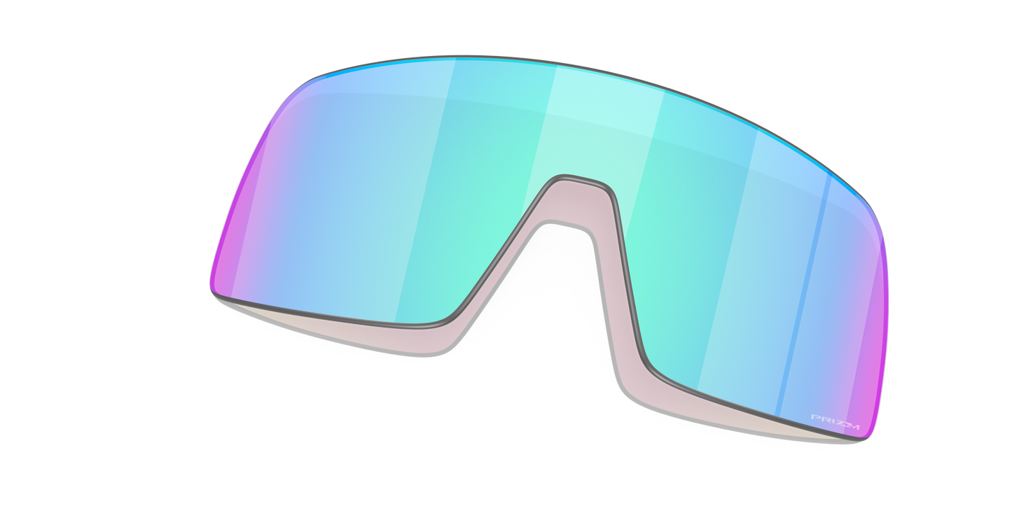 Oakley SUTRO S OO9462LS Shield Clip-On  000012- 28-134-128 - Color Map Prizm Sapphire