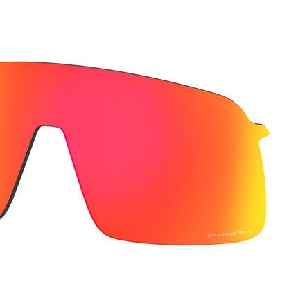 Oakley SUTRO LITE OO9463LS Shield Clip-On  000006- 39-138-139 - Color Map Prizm Ruby