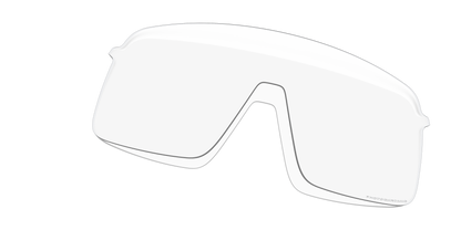 Oakley SUTRO LITE OO9463LS Shield Clip-On  000007- 39-138-139 - Color Map Clear to Black Iridium Photochromic