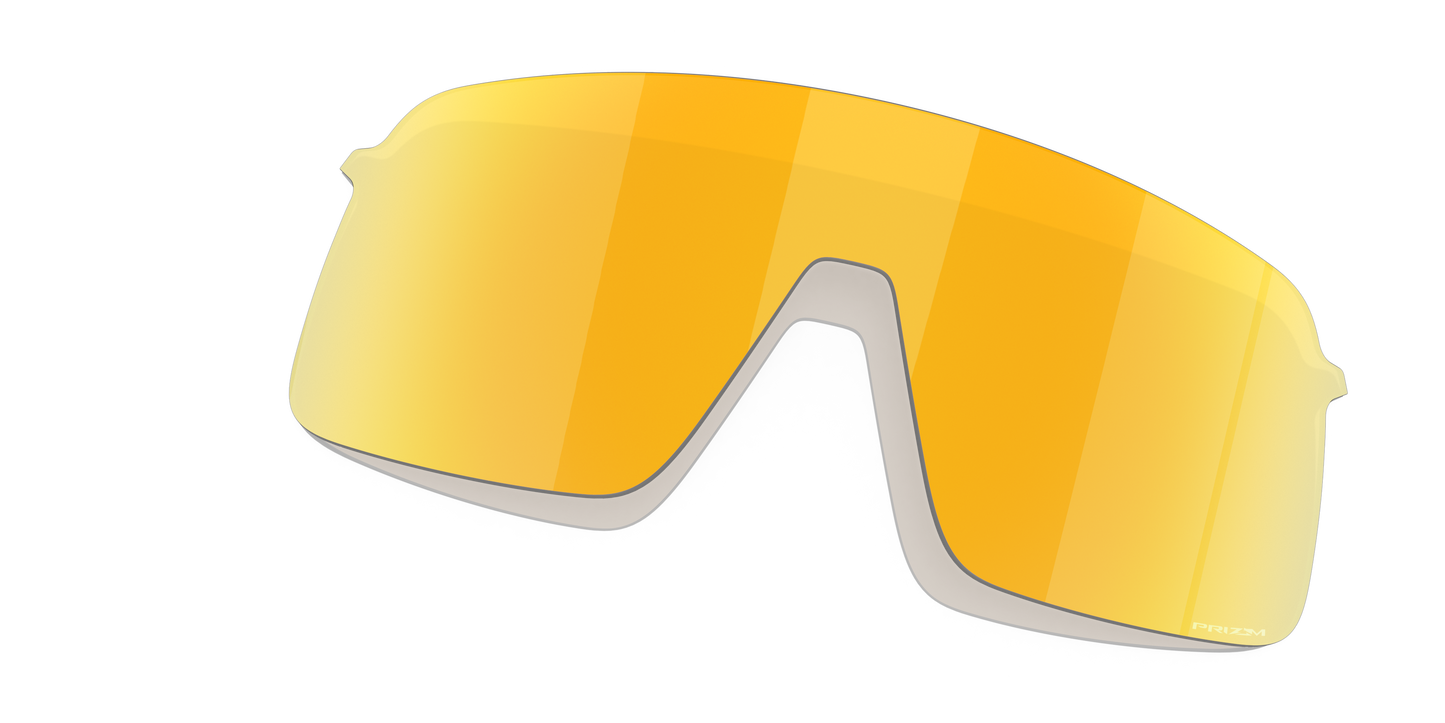 Oakley SUTRO LITE OO9463LS Shield Clip-On  000008- 39-138-139 - Color Map Prizm 24K