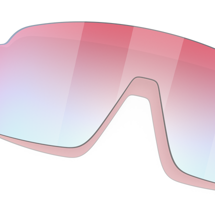 Oakley SUTRO LITE OO9463LS Shield Clip-On  000012- 39-138-139 - Color Map Prizm Snow Sapphire Iridium