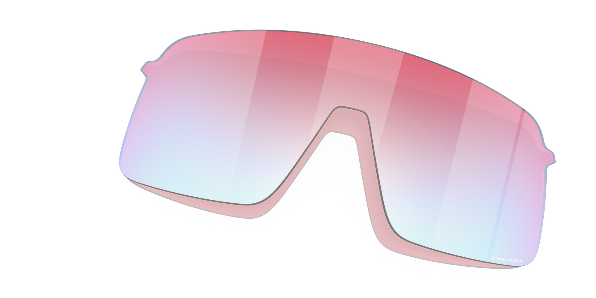 Oakley SUTRO LITE OO9463LS Shield Clip-On  000012- 39-138-139 - Color Map Prizm Snow Sapphire Iridium