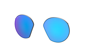 Oakley HSTN (A) OO9464ALS Round Clip-On  000006- 52-140-21 - Color Map Prizm Sapphire