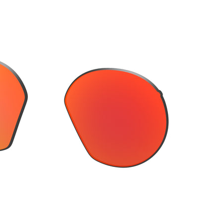 Oakley HSTN (A) OO9464ALS Round Clip-On  000007- 52-140-21 - Color Map Prizm Ruby