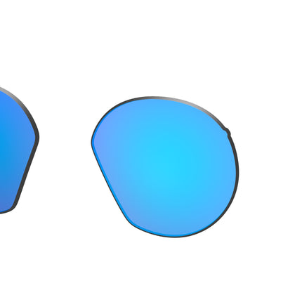 Oakley HSTN OO9464LS Round Clip-On  000006- 52-140-21 - Color Map Prizm Sapphire