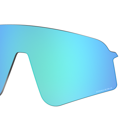 Oakley SUTRO LITE SWEEP OO9465LS Shield Clip-On  000004- 39-138-139 - Color Map Prizm Sapphire